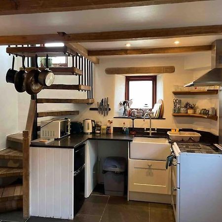 9A Viaduct Cottage - The Cosiest Bolthole In The Sw! Гейл Екстер'єр фото