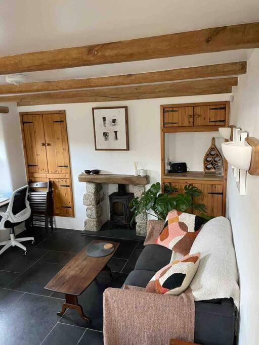 9A Viaduct Cottage - The Cosiest Bolthole In The Sw! Гейл Екстер'єр фото