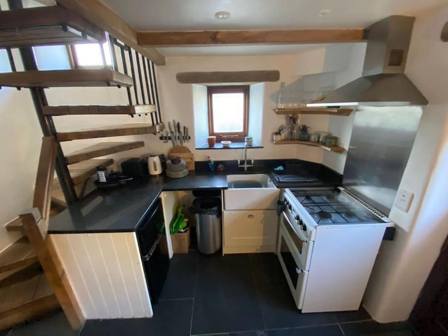 9A Viaduct Cottage - The Cosiest Bolthole In The Sw! Гейл Екстер'єр фото